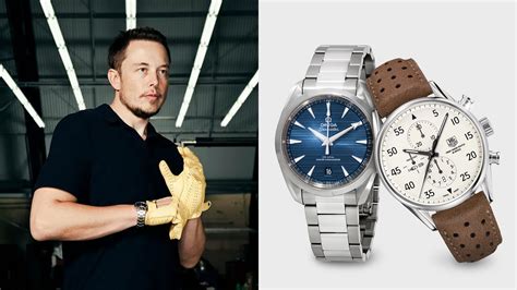 elon musk watch price.